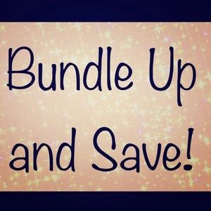 Pick a few items and message me to make a deal!